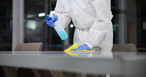 Licensed Infectious Disease Decontamination service in Stoughton, WI - Trauma Clean Pros